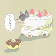 ケーキ