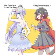 RWBY 落書まとめ㉚