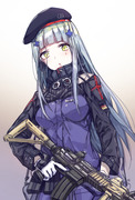 HK416