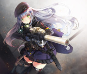 HK416