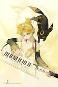 【LEN】feat Umbreon