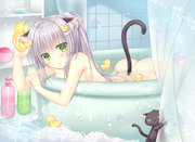 ✨🐱🛁🐥✨