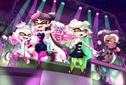 Splatoon2ログ