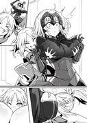 Another day in Chaldea