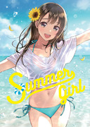 C92新刊『summer girl』