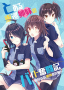 C92新刊②：とある重巡姉妹のバイト奮闘記～臨時店長加賀の災難～