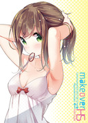 C92新刊「makeover」