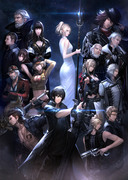 FINAL FANTASY XV