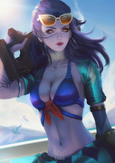 Summer Widowmaker