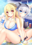 C92新刊表紙