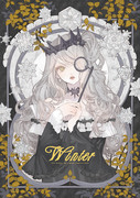 WINTER【新刊】