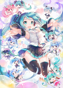 初音ミク10周年