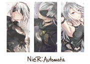 NieR:Automata log