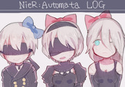 +NieR:Automata LOG+