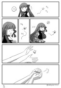 【FGO漫画】パッションリップの話