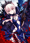 Saber Alter ~water water~