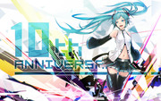 初音ミク_10th