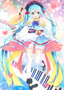 初音ミク☆10th