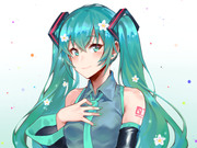 ❀初音ミク❀