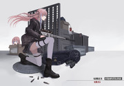 少女前线 AR15