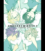 UNDEAD MIRAGE 3 新刊