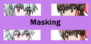 【Masking】霊夢⇔咲夜【皮モノ】