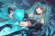 初音ミク10周年記念