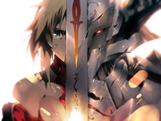 Mordred Saber of red モードレッド