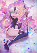 2B  flower