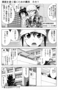 漫画背景を速く仕上げる裏技まとめ