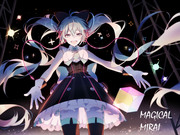 magical mirai