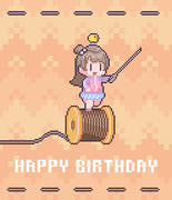 ことりちゃん誕生日おめでとう！