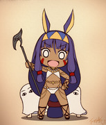 Nitocris & Medjed