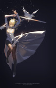 saber