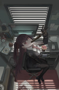 少女前线 WA2000小姐