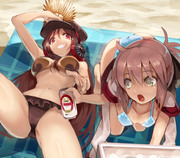 ある夏の日