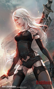 Nier:Automata│A2