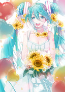 10th miku san