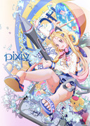 Pixiv 10th anniversary!!