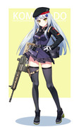 HK416