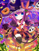 「今年もハロウィンといえば私の出番よね！