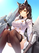 愛宕(アズールレーン)