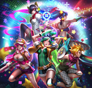 League of Legends Arcade Hero