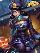 Mei Halloween Terror 2017