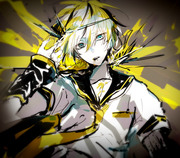 ほぼ鏡音レンぼかろまとめ