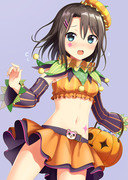 ハロウィン美咲