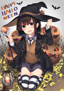 ハロウィン