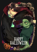 HAPPY HALLOWEEN