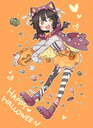 HAPPY♥HALLOWEEN！