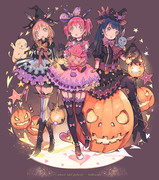 ハッピーハロウィン